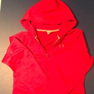 Under Armour hoodie size M
